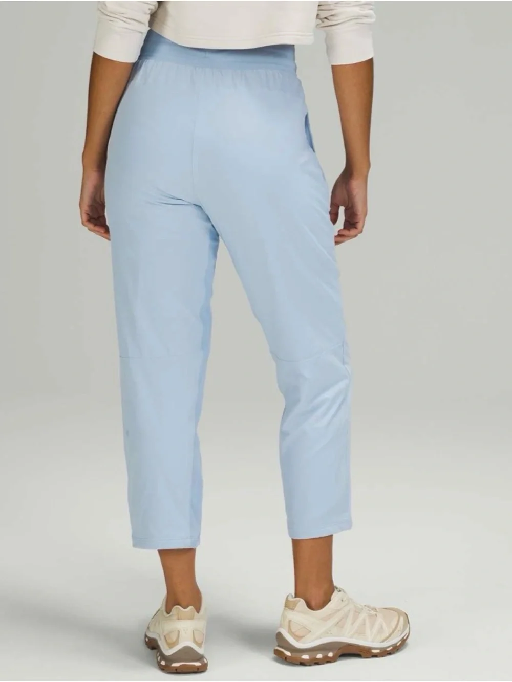 Lululemon Beyond the Studio Crop